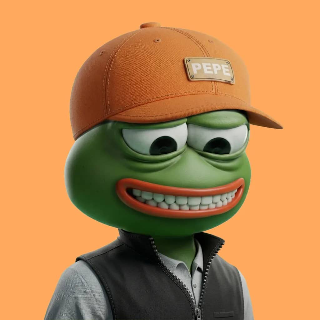 Hood $PEPE #382