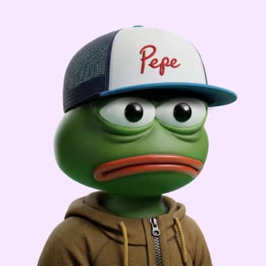 Hood $PEPE #388
