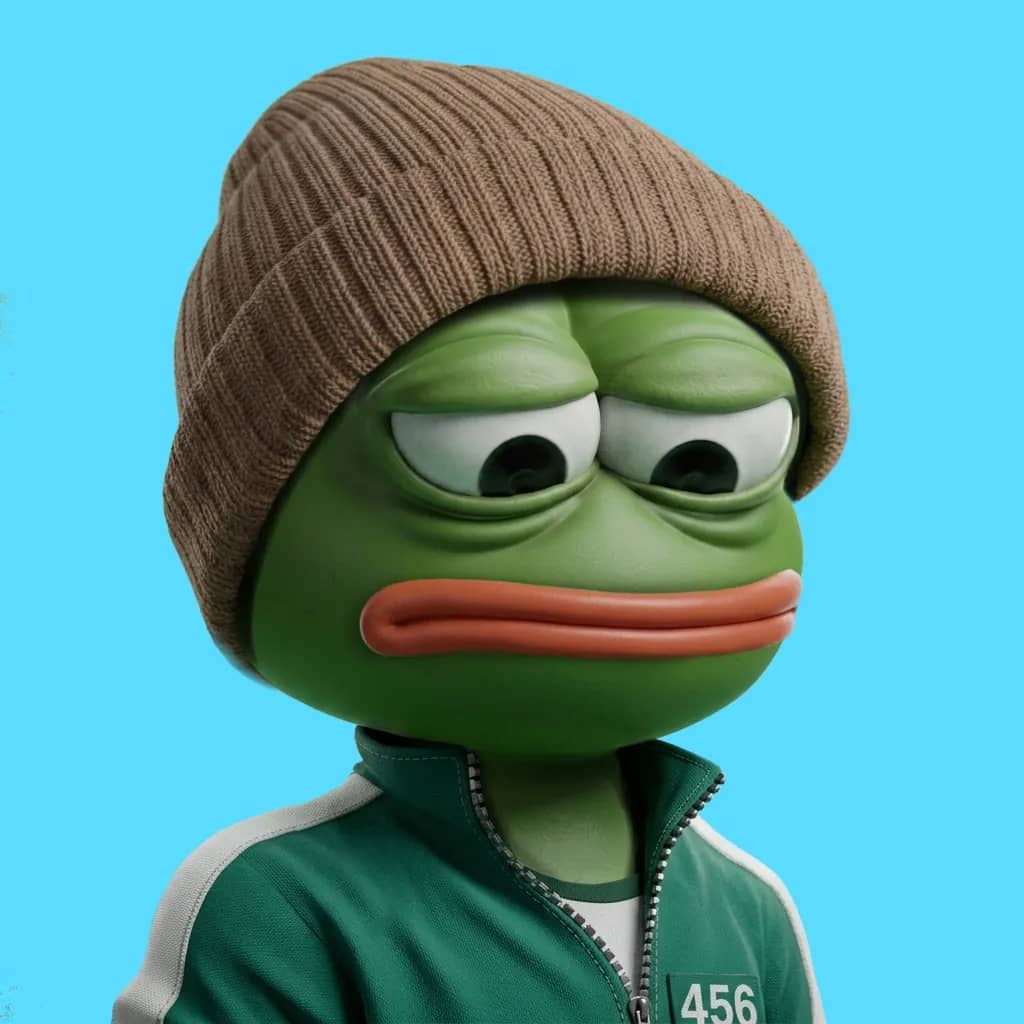 Hood $PEPE #393