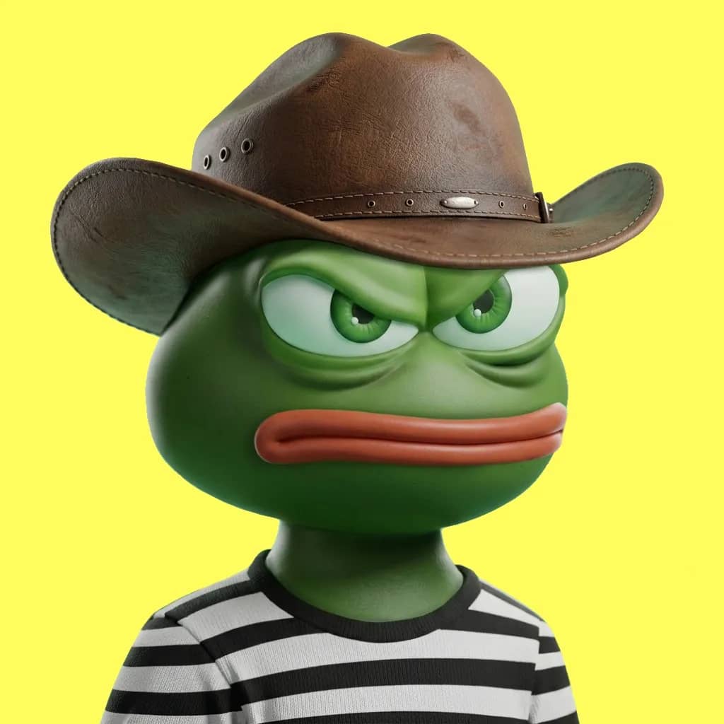 Hood $PEPE #400
