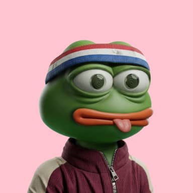 Hood $PEPE #408
