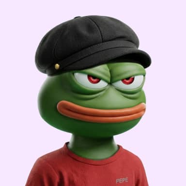 Hood $PEPE #410