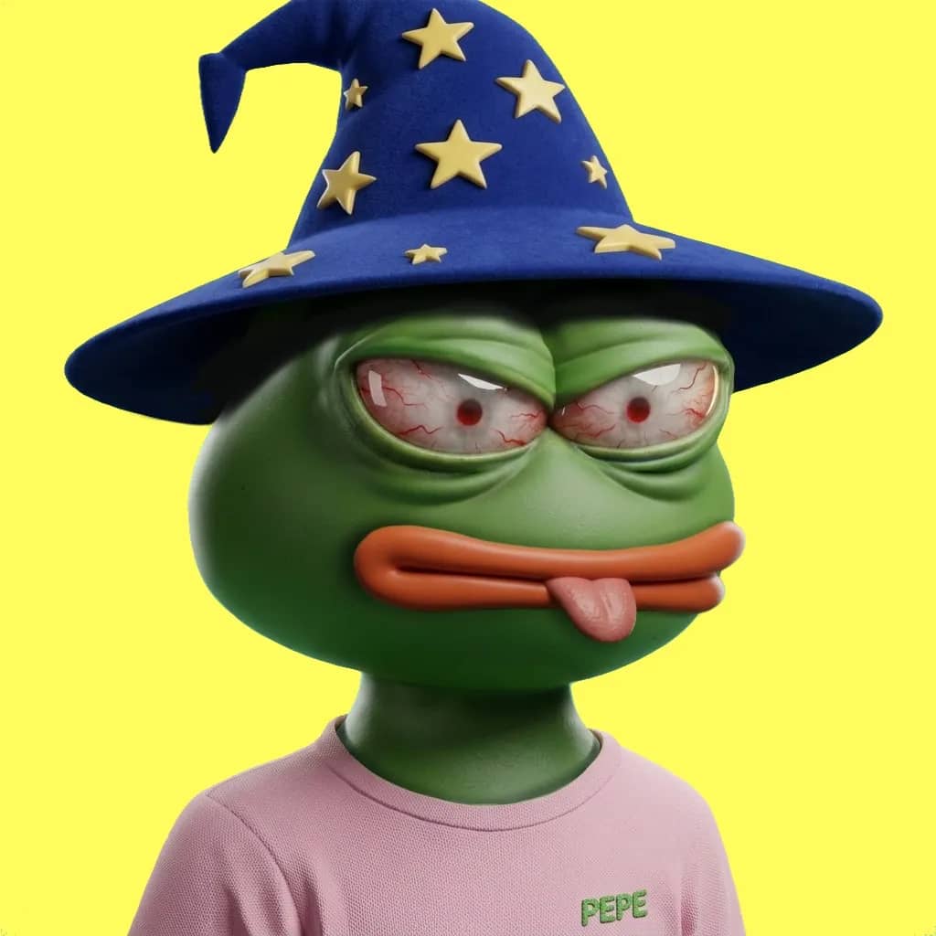 Hood $PEPE #415