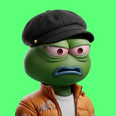 Hood $PEPE #421
