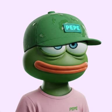 Hood $PEPE #422