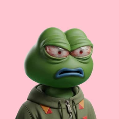 Hood $PEPE #423