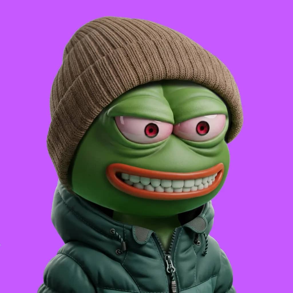 Hood $PEPE #426