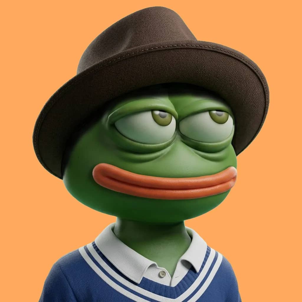 Hood $PEPE #427