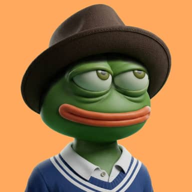 Hood $PEPE #427
