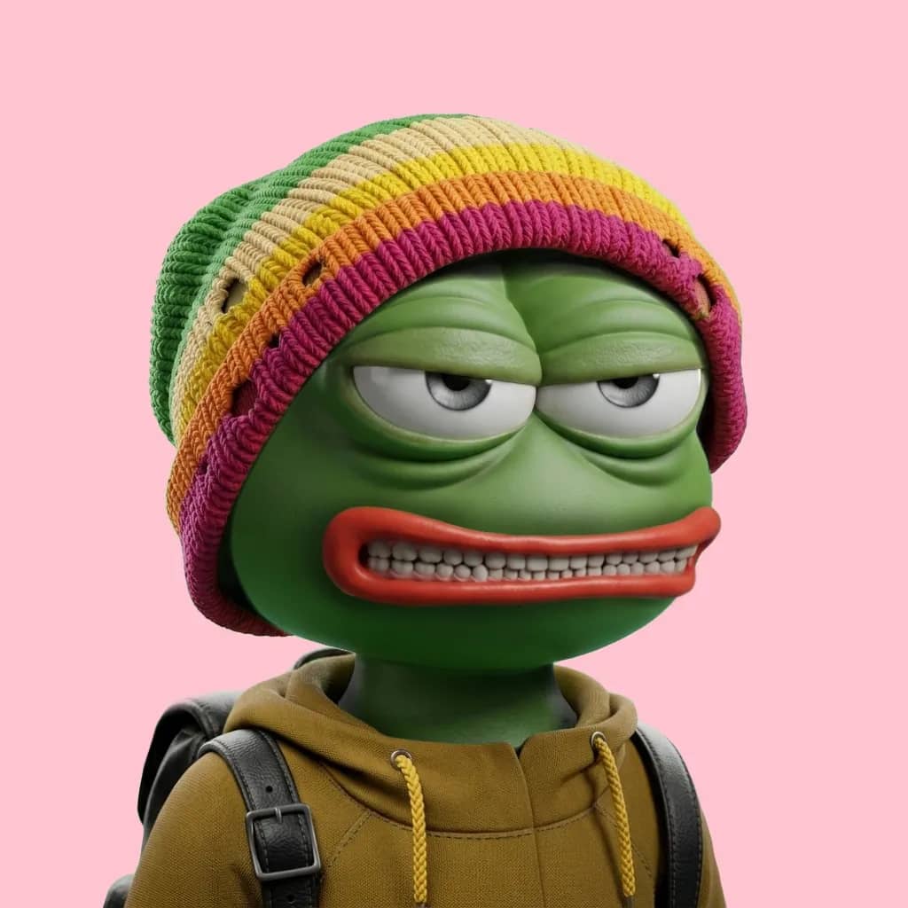 Hood $PEPE #428