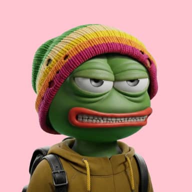 Hood $PEPE #428