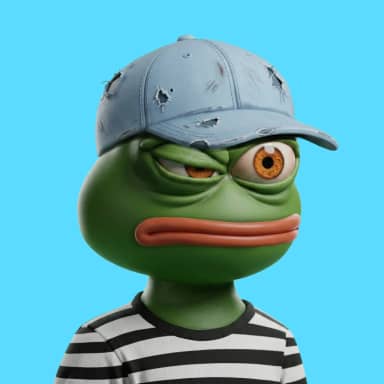 Hood $PEPE #437