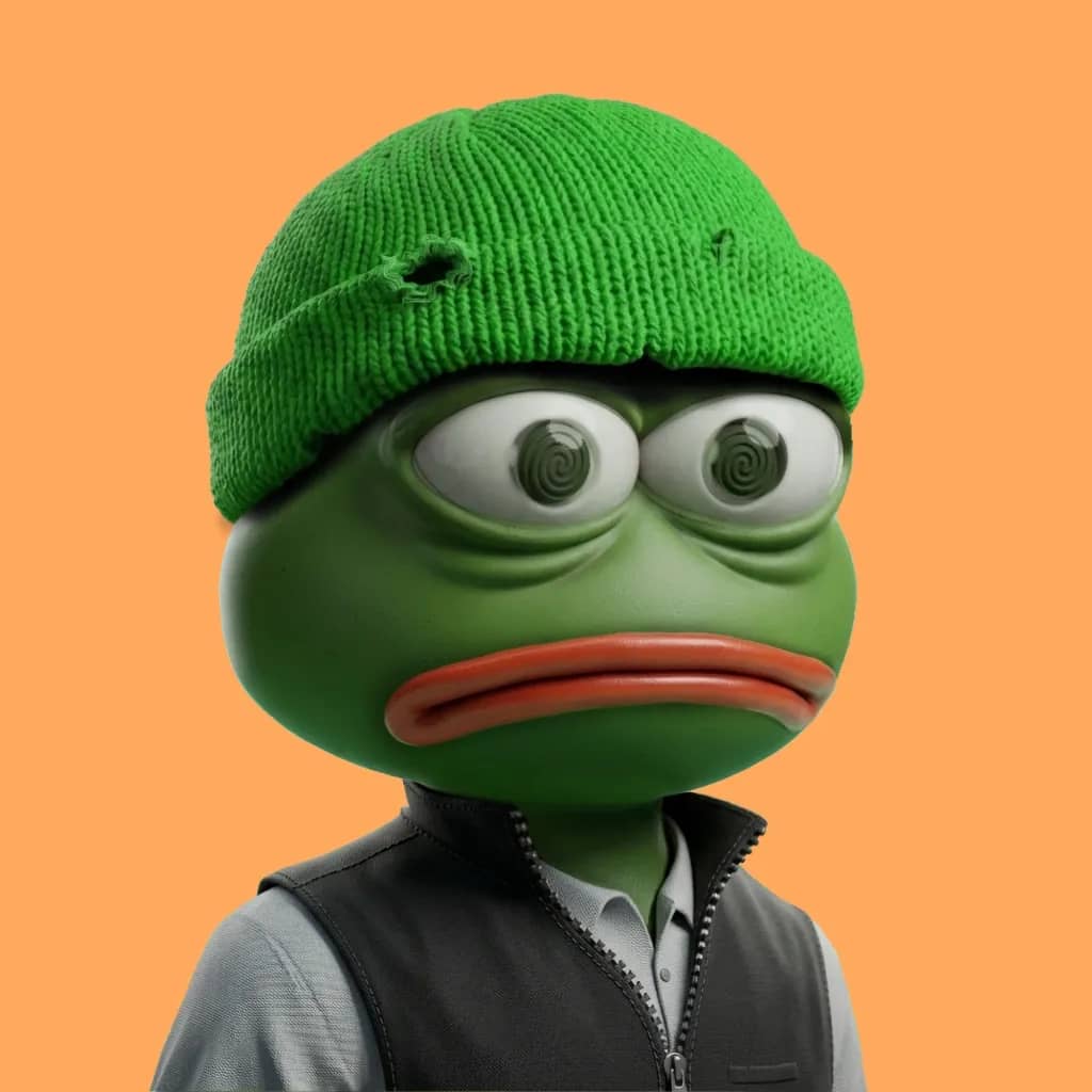 Hood $PEPE #441