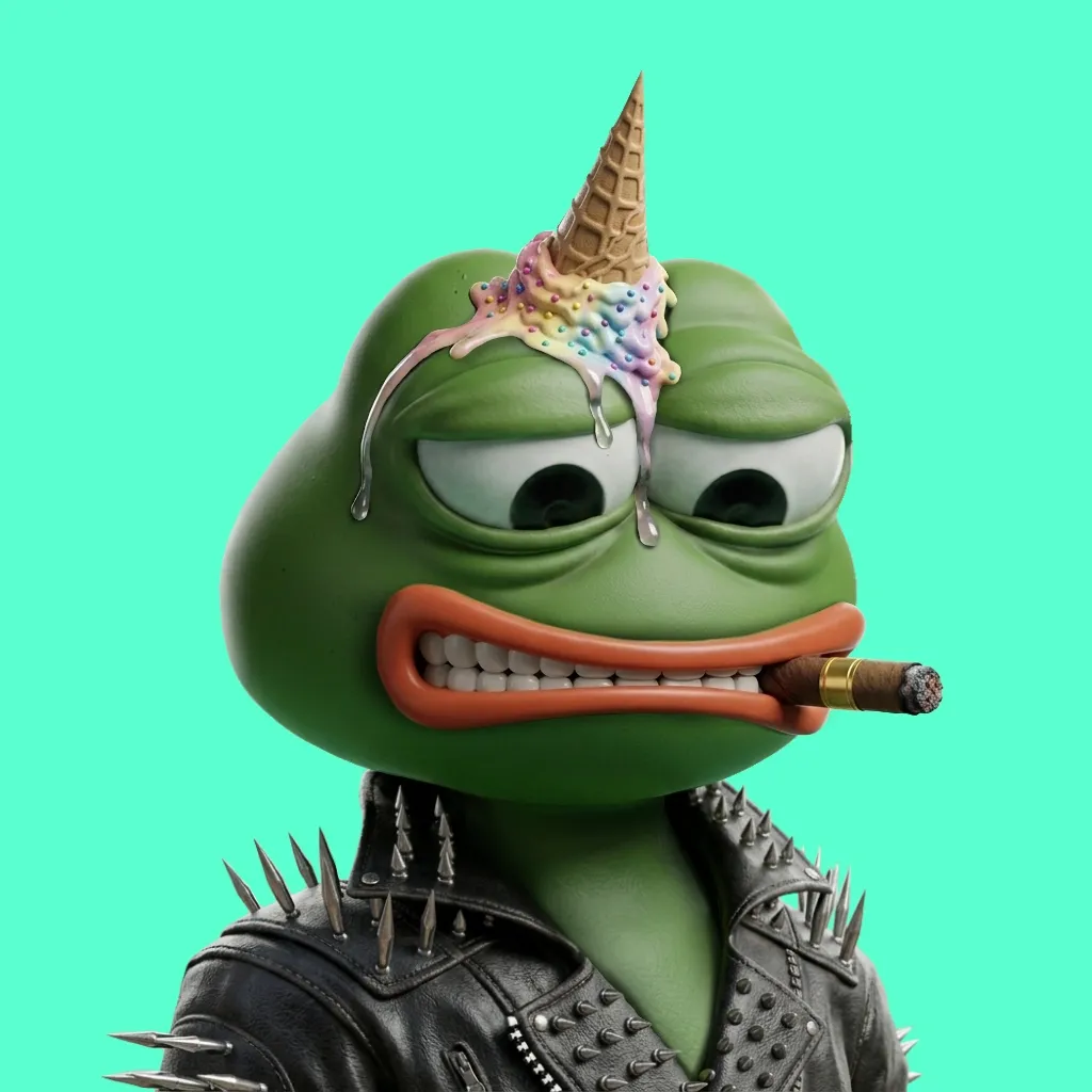 Hood $PEPE #449