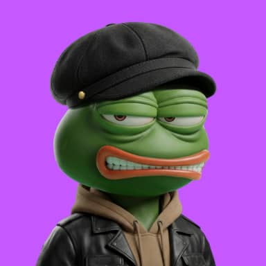 Hood $PEPE #463