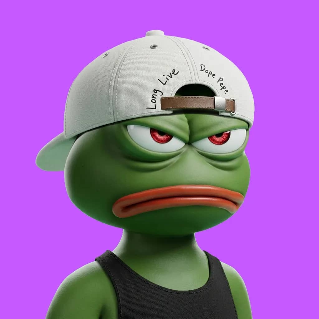 Hood $PEPE #467