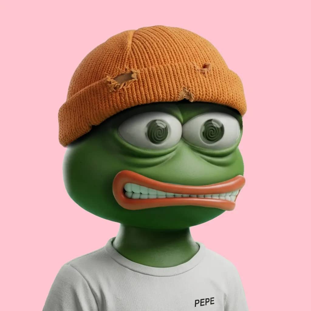 Hood $PEPE #473