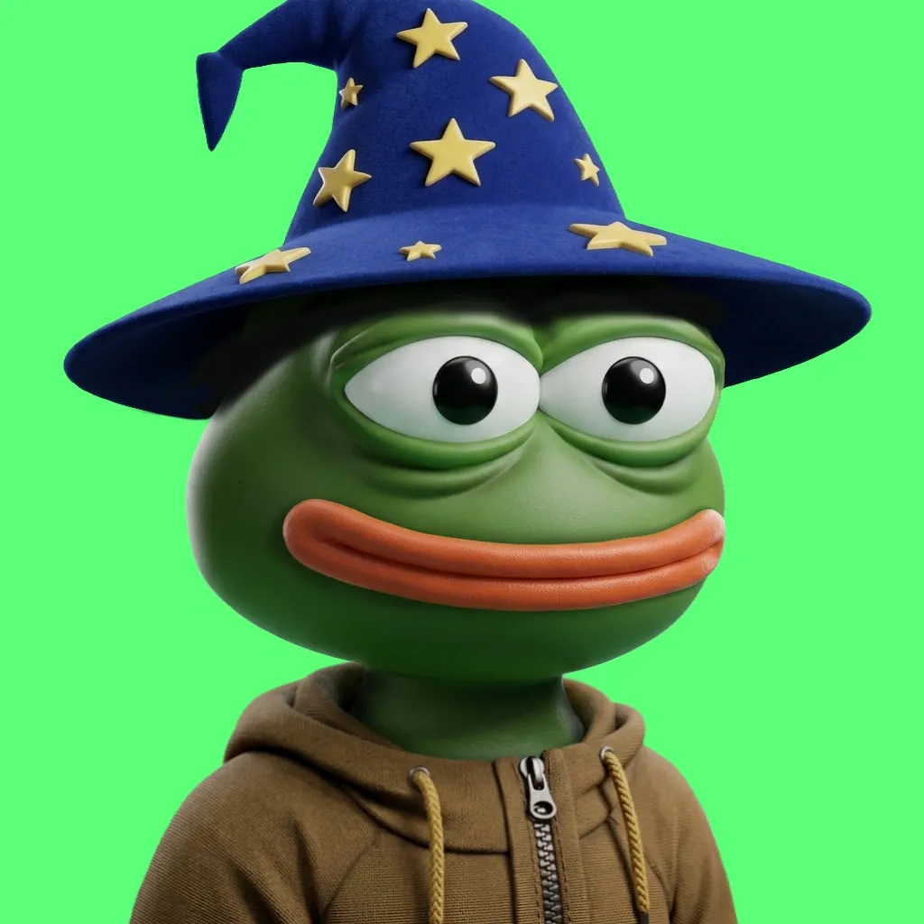 Hood $PEPE #482