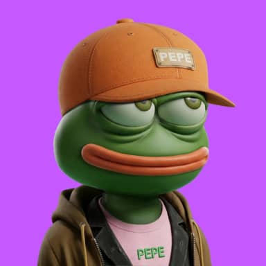 Hood $PEPE #486
