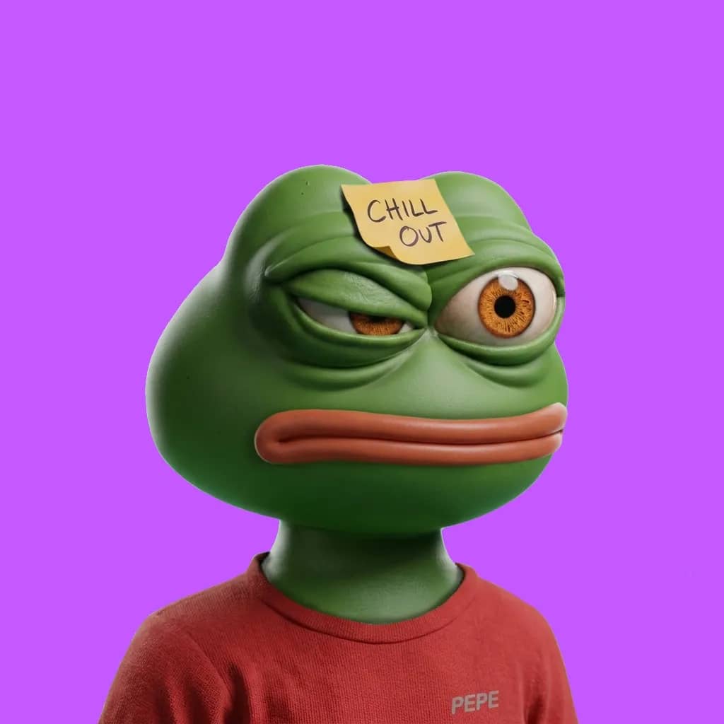 Hood $PEPE #488