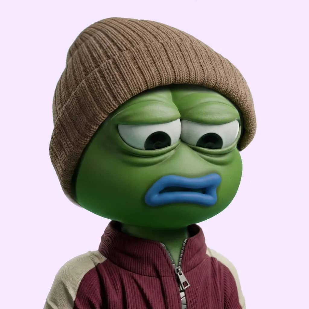 Hood $PEPE #493