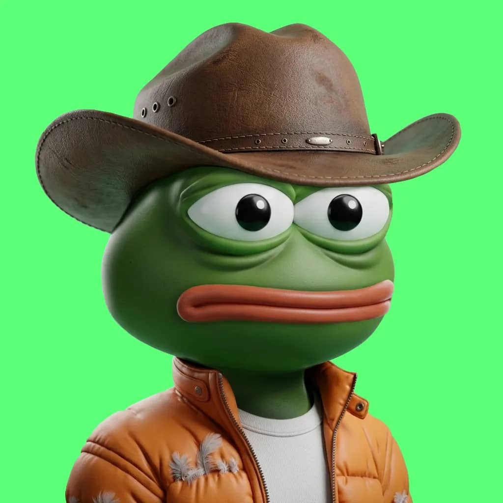 Hood $PEPE #494