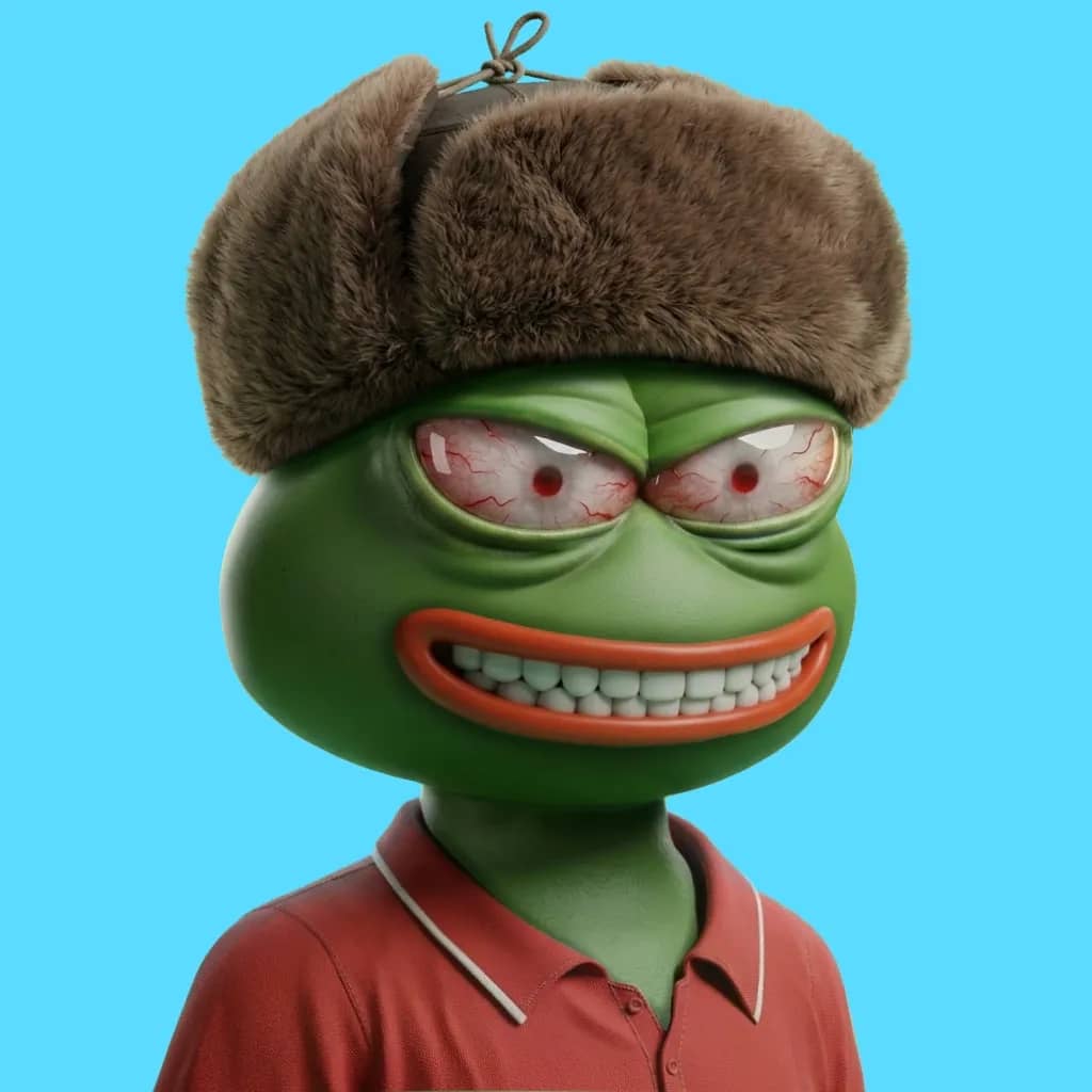 Hood $PEPE #508