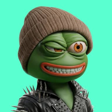 Hood $PEPE #510