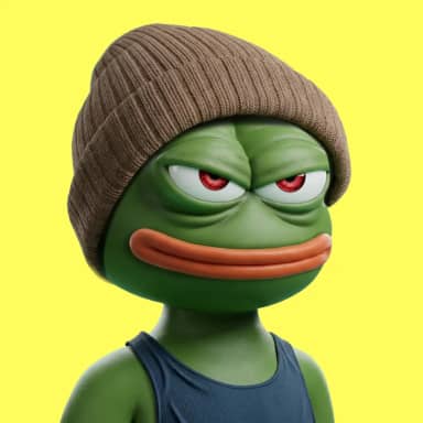 Hood $PEPE #523