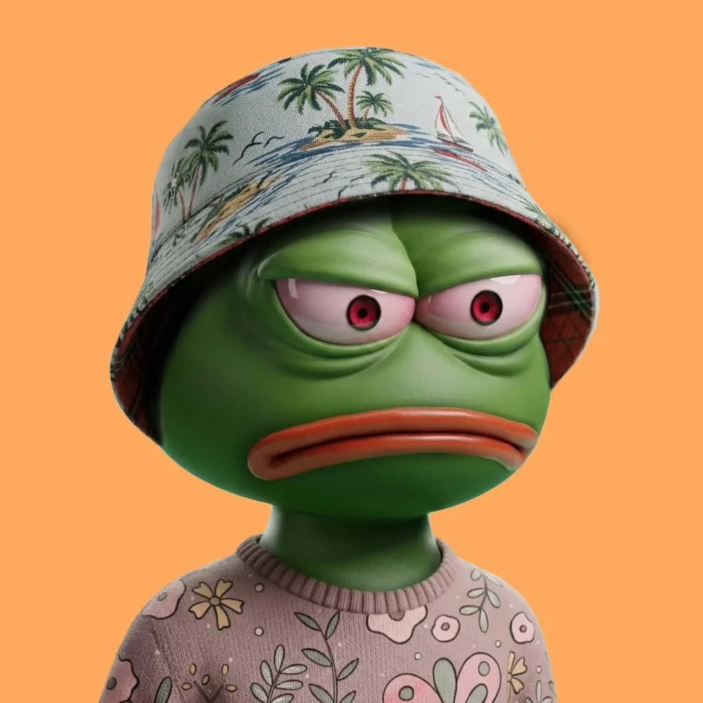 Hood $PEPE #527
