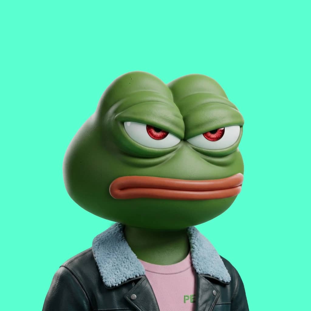 Hood $PEPE #532