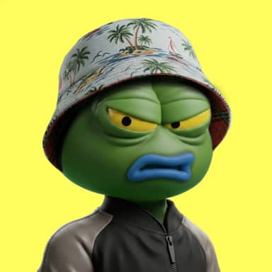 Hood $PEPE #535
