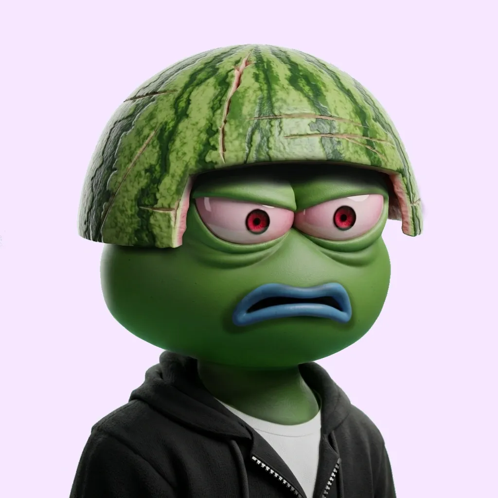 Hood $PEPE #539