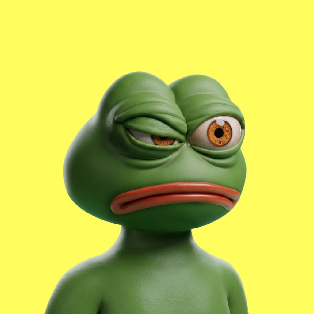 Hood $PEPE #541