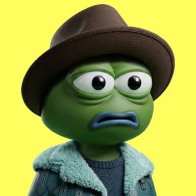Hood $PEPE #543