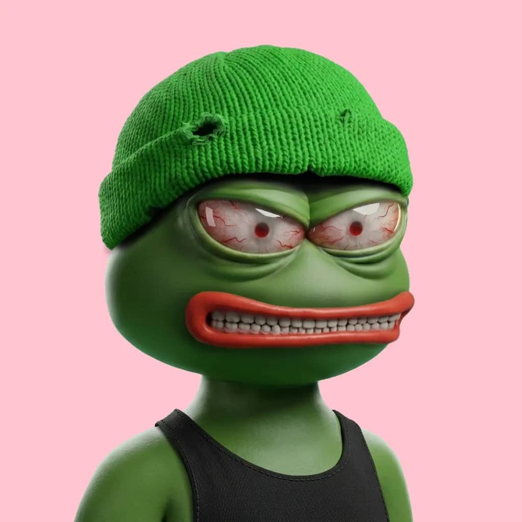 Hood $PEPE #55