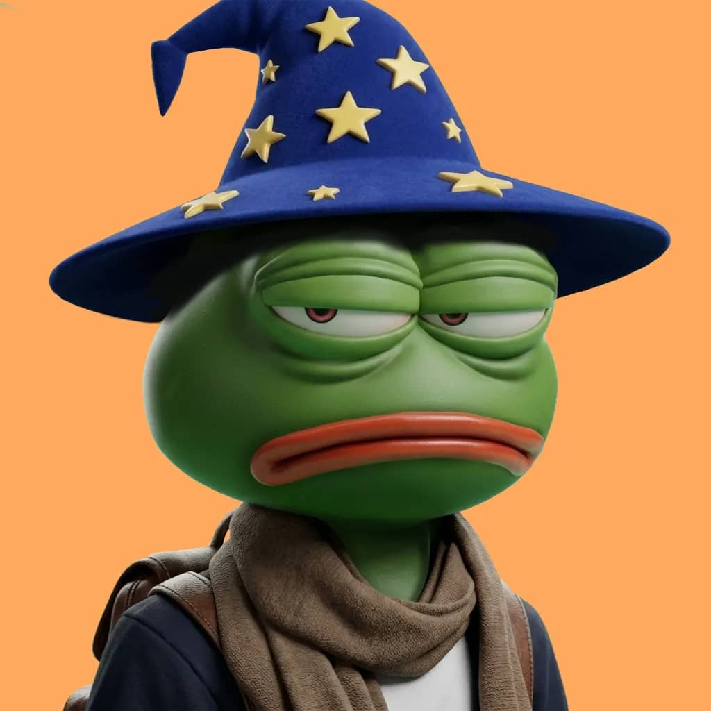 Hood $PEPE #553