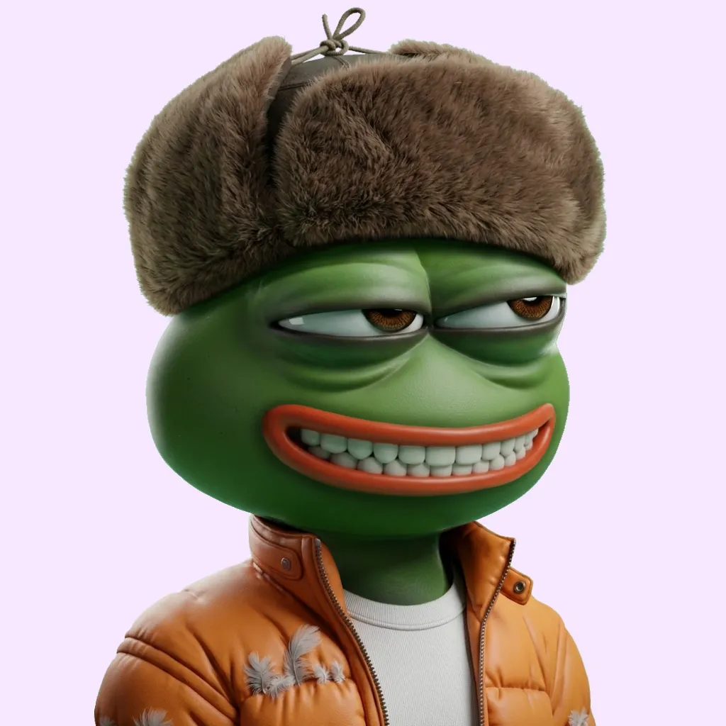 Hood $PEPE #558