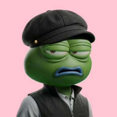 Hood $PEPE #560