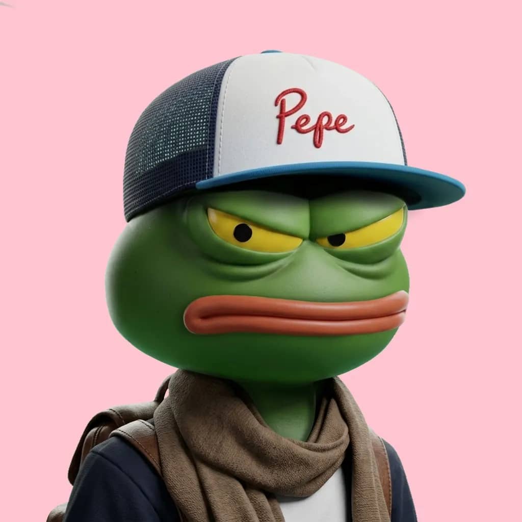 Hood $PEPE #561