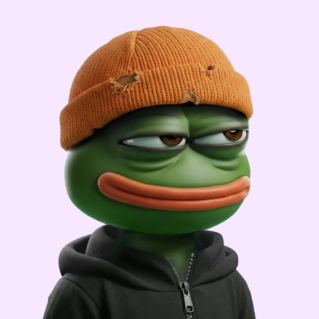 Hood $PEPE #562