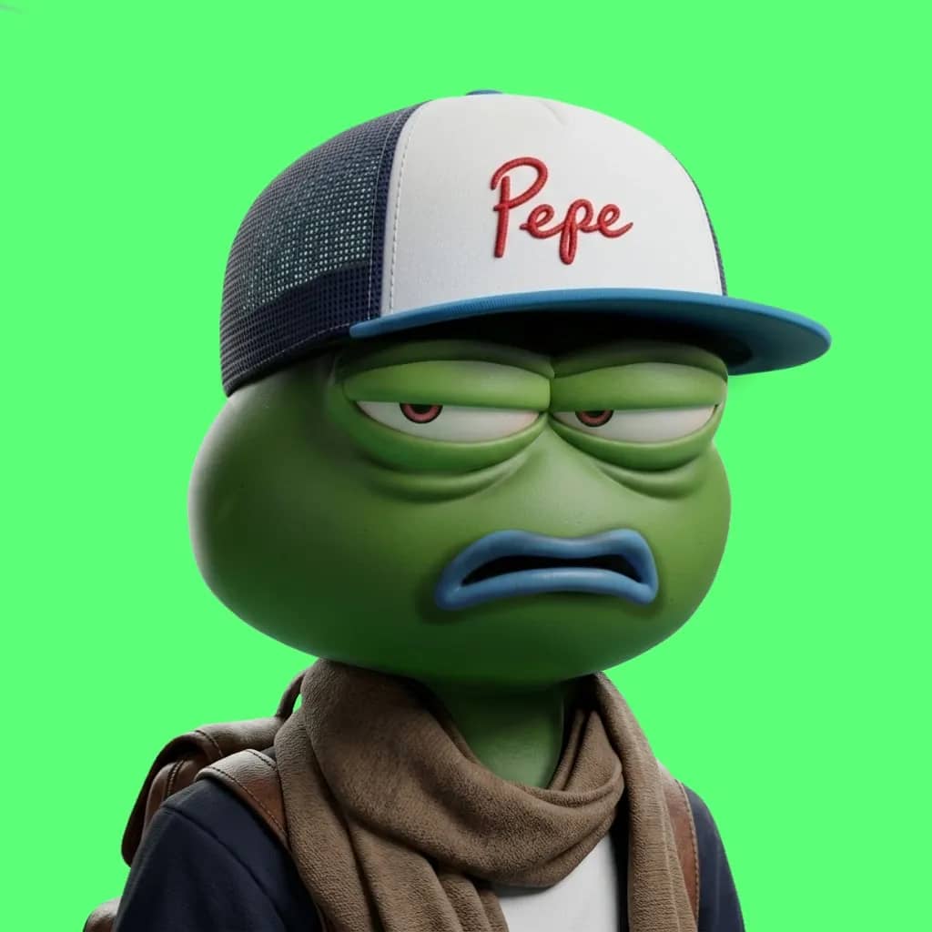 Hood $PEPE #563