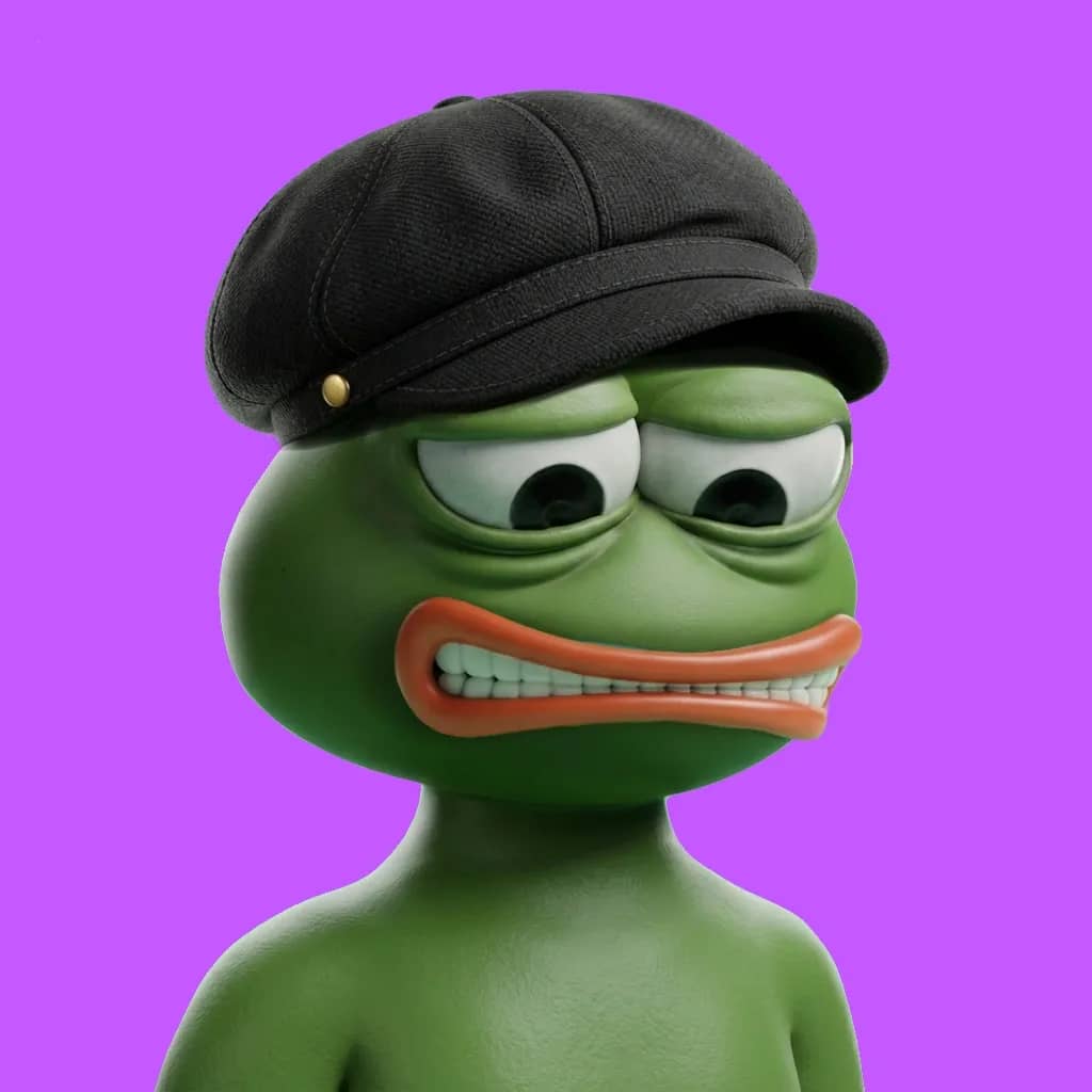 Hood $PEPE #567
