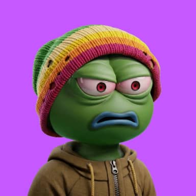 Hood $PEPE #577