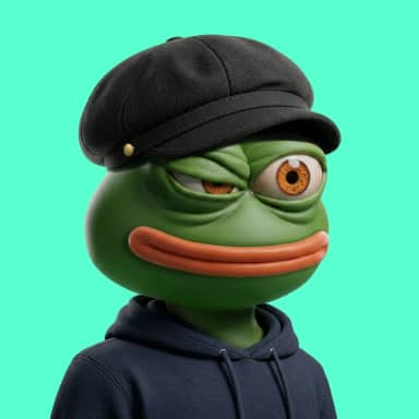 Hood $PEPE #585