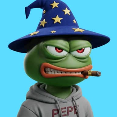 Hood $PEPE #590