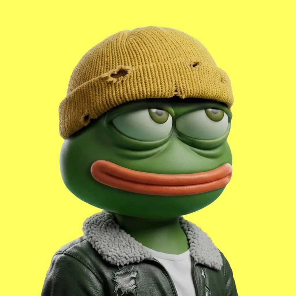 Hood $PEPE #6