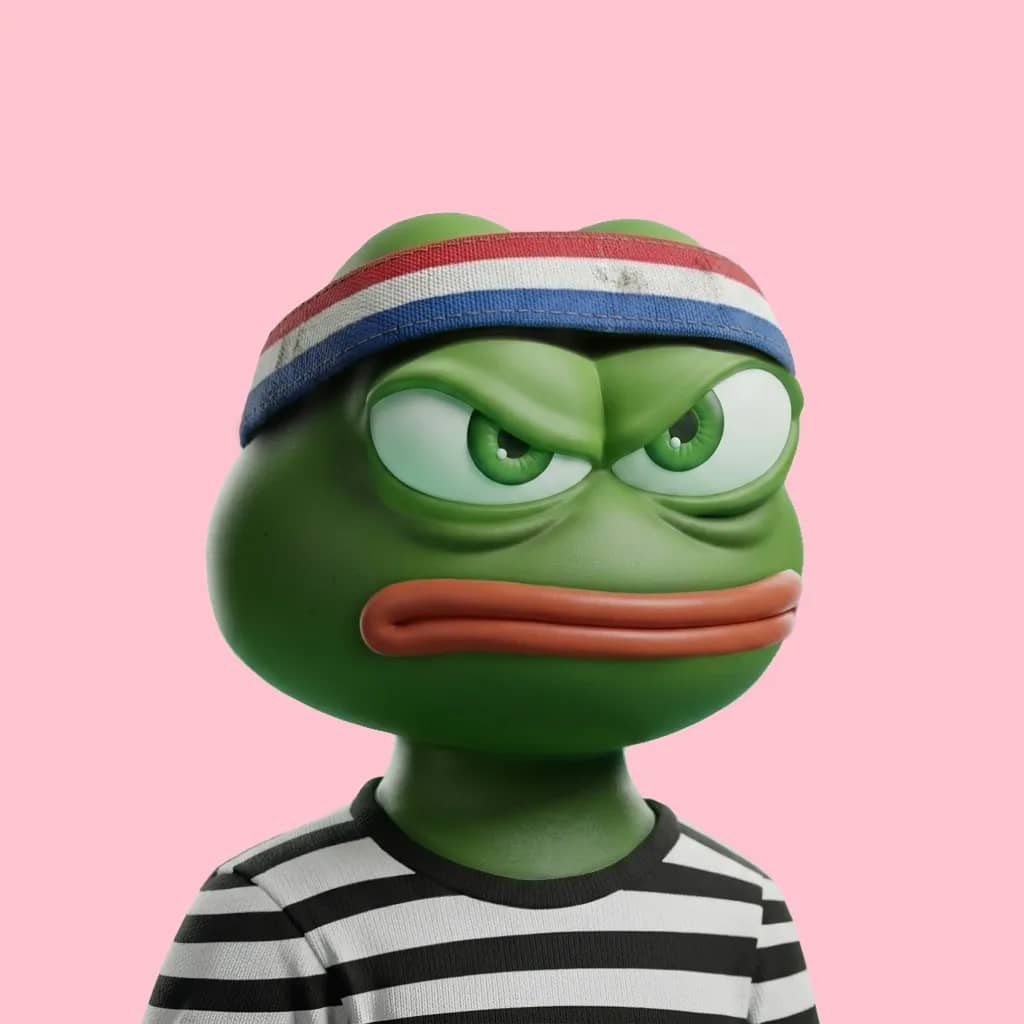 Hood $PEPE #60
