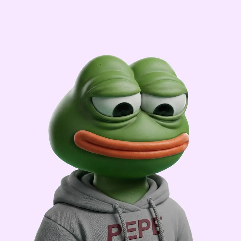 Hood $PEPE #608
