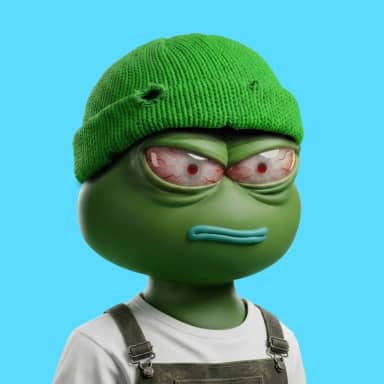 Hood $PEPE #609